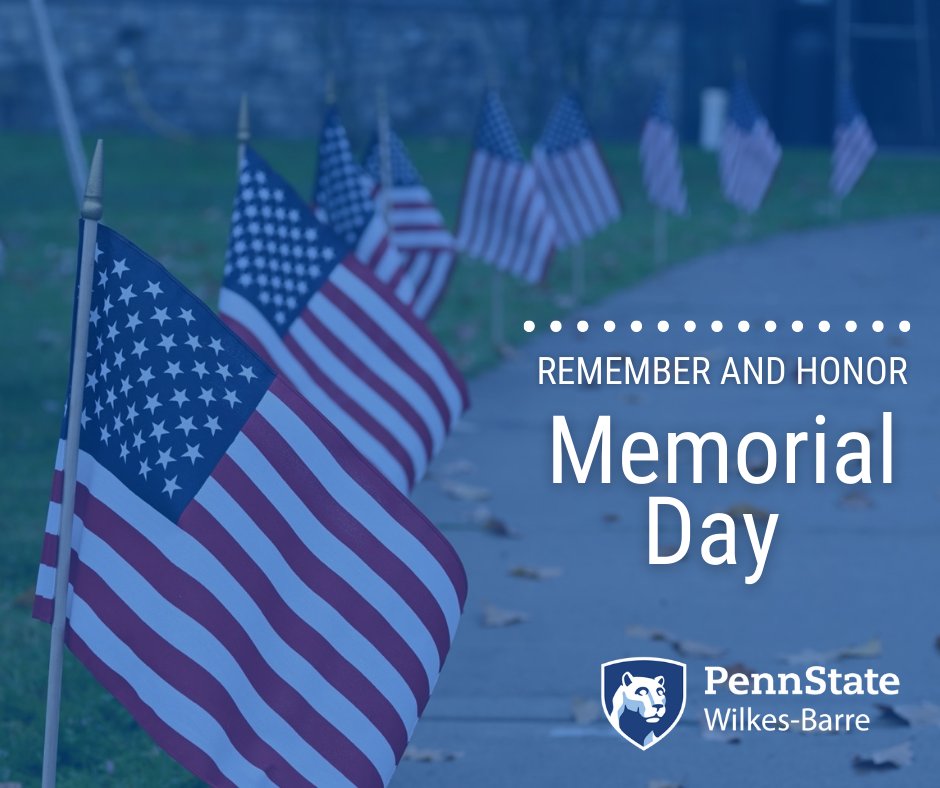 We remember and honor those who gave their lives so bravely. #MemorialDay2022