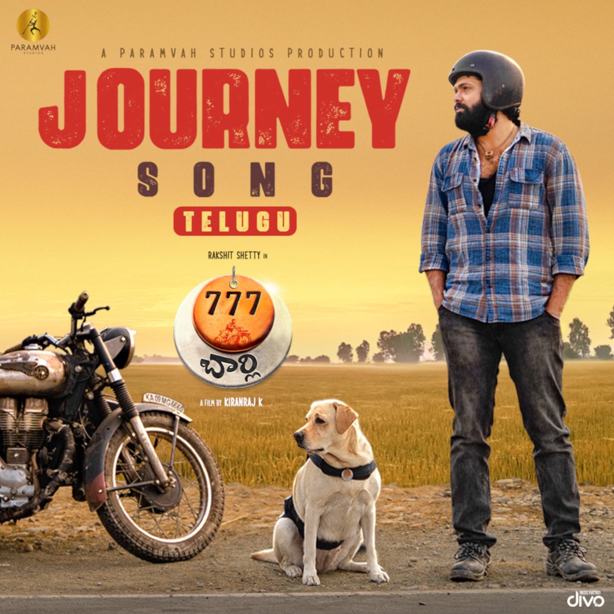 TeluguFlac's tweet photo. 🎵. Journey Song - From "777 Charlie" - Single - Download High Quality 24Bit FLAC Song Here

👉🏻 https://t.co/EIw5kz6ZB3

For More Follow @TeluguFlac

🎻 An Nobin Paul Musical

#NobinPaul #Telugu #777Charlie #RakshitShetty #JourneySong #RajBShetty #TeluguSongs https://t.co/Dtv1keRiG6