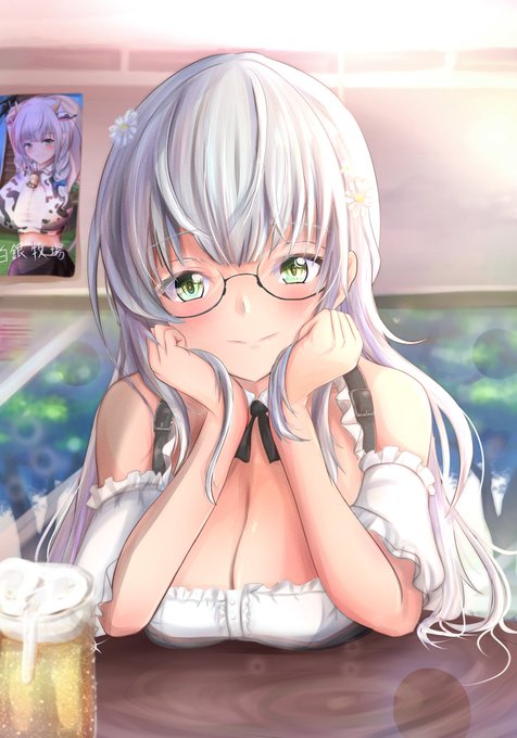 #ノエルスペース
メガネノエル団長すこすこです! 