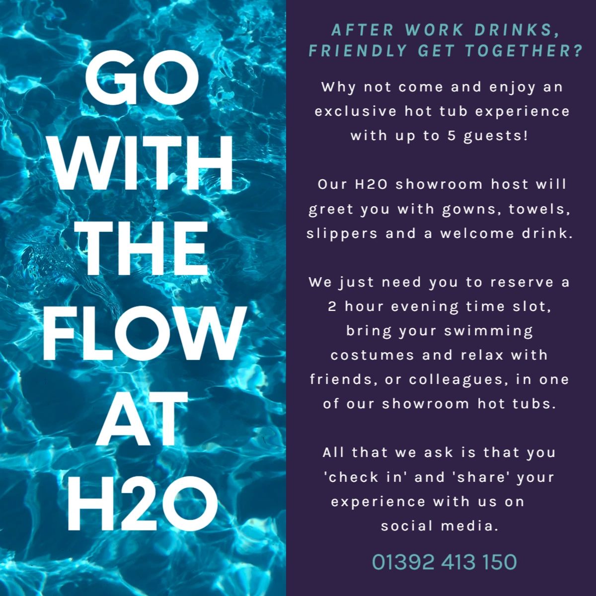 H2O Swimming Pools & Hot Tubs (@ijcannings) on Twitter photo 