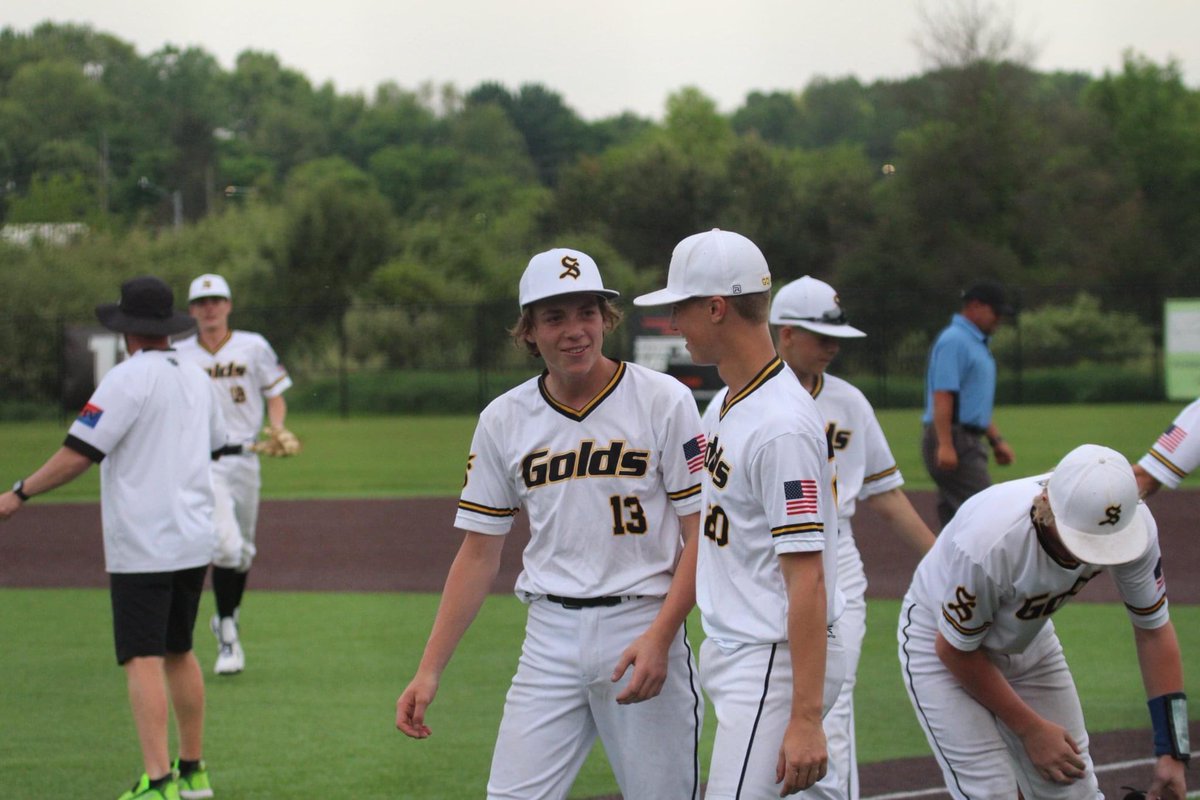 Saginaw Golds 15u 2025/2026 tweet media