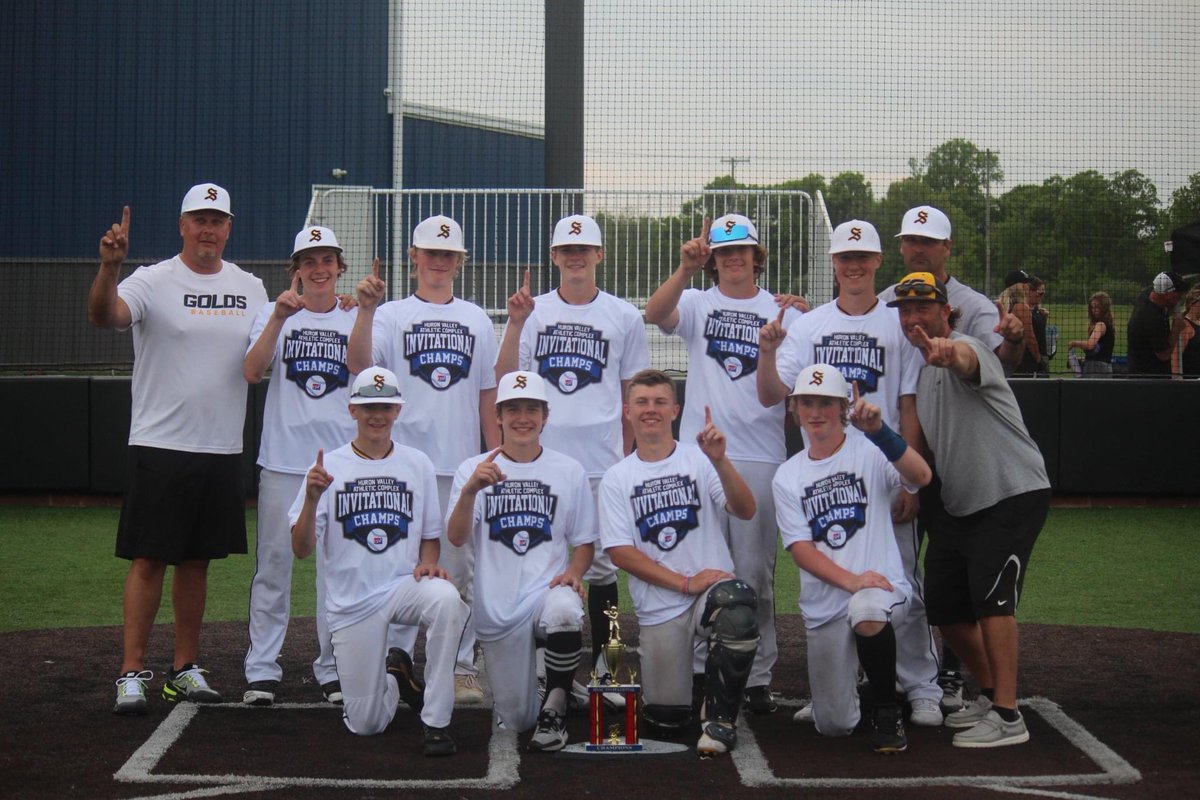 Saginaw Golds 15u 2025/2026 tweet media