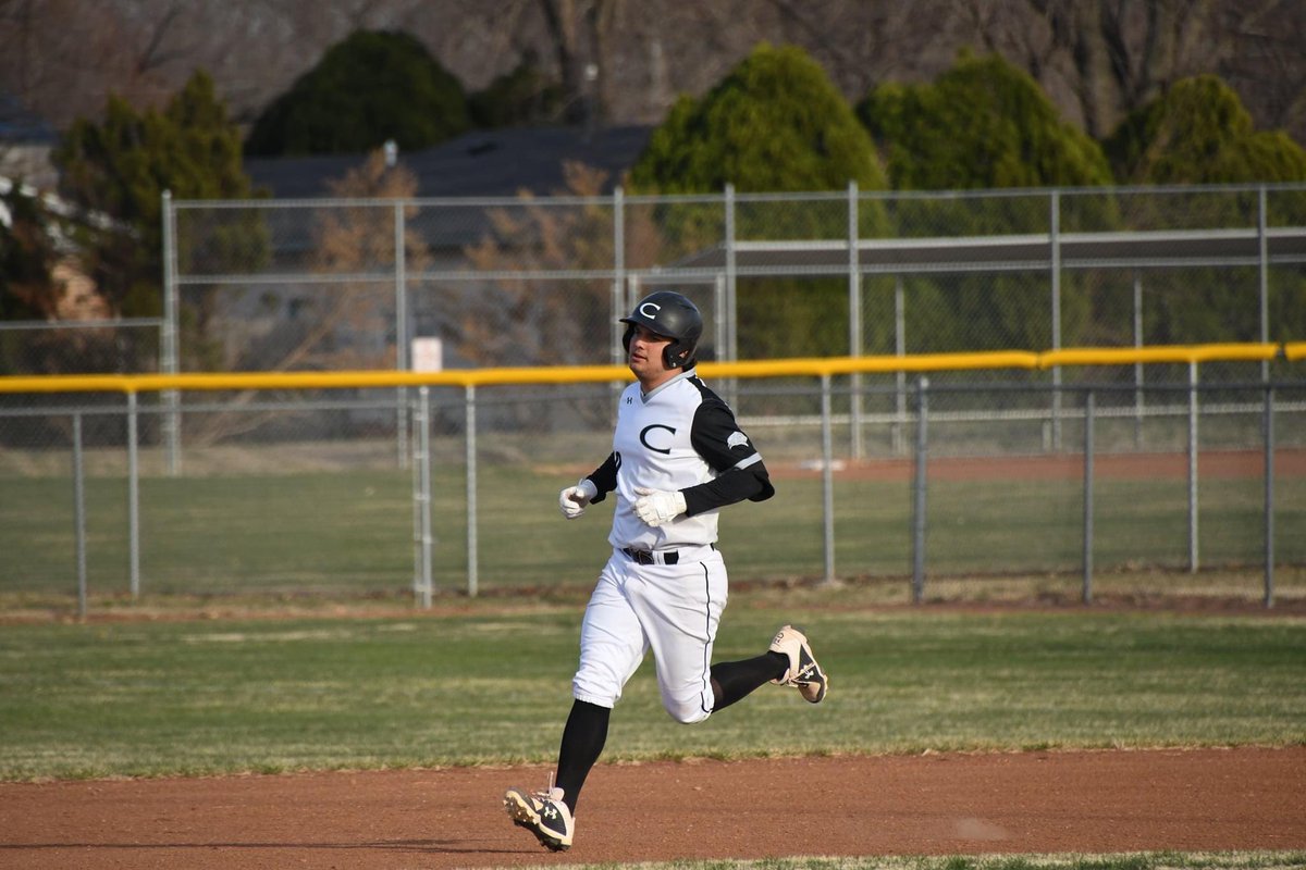 Congratulations to Jacob Vulgamore for being named Honorable Mention Pitcher and Honorable Mention Utility AVCTL D-1!