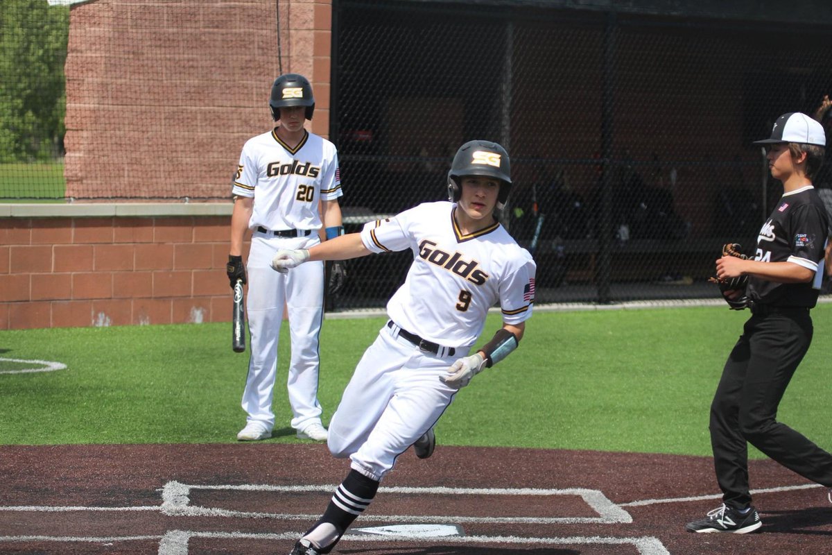 Saginaw Golds 15u 2025/2026 tweet media