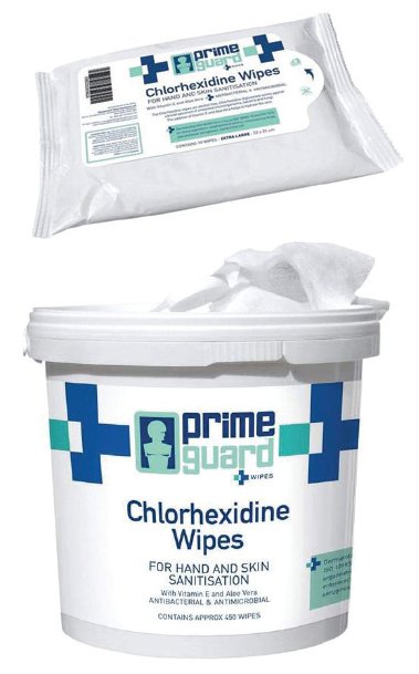 MetlabP's tweet photo. Chlorhexidine Wipes available from stock at https://t.co/PpWrBZ577u. 

The Chlorhexidine wipes are alcohol free, Chlorhexidine digluconate works against a broad spectrum of unwanted microorganisms, bacteria and fungi.

#PPE #Wipes #FreeDelivery #StaySafe https://t.co/0dtq5UFMgH