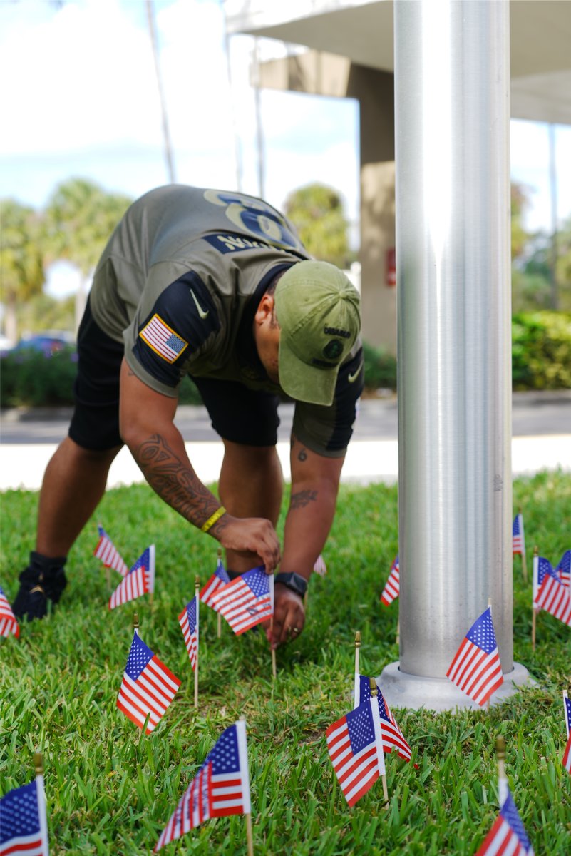 "Those who have long enjoyed such privileges as we enjoy forget in time that men have died to win them." — Franklin D. Roosevelt

Memorial Day 2022, we honor and remember the great sacrifices made to protect our lives.
