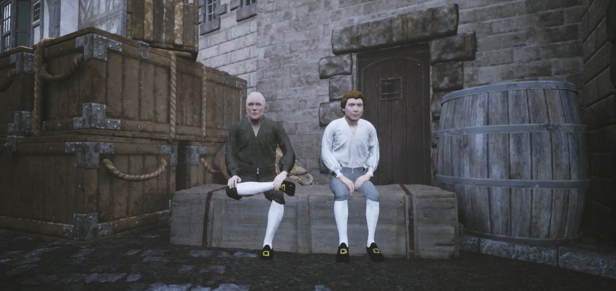 Child of Lothian tweet media