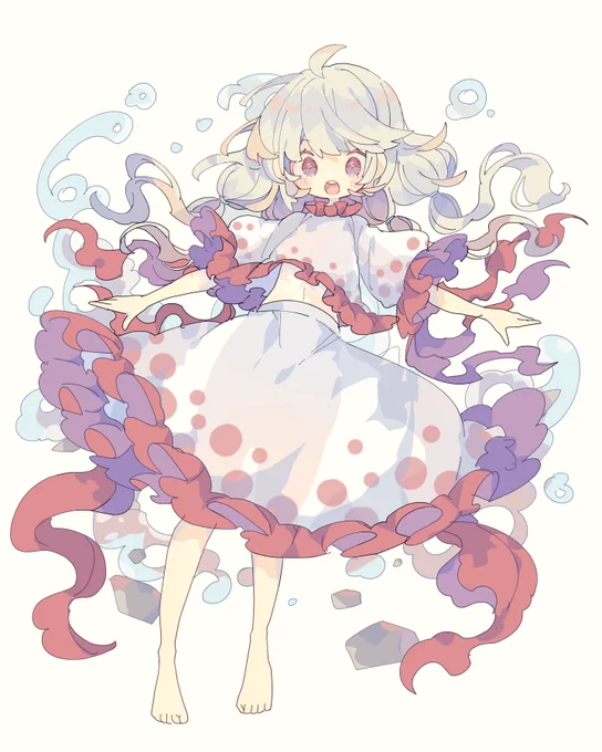 アイドル #深夜の真剣お絵描き60分一本勝負 