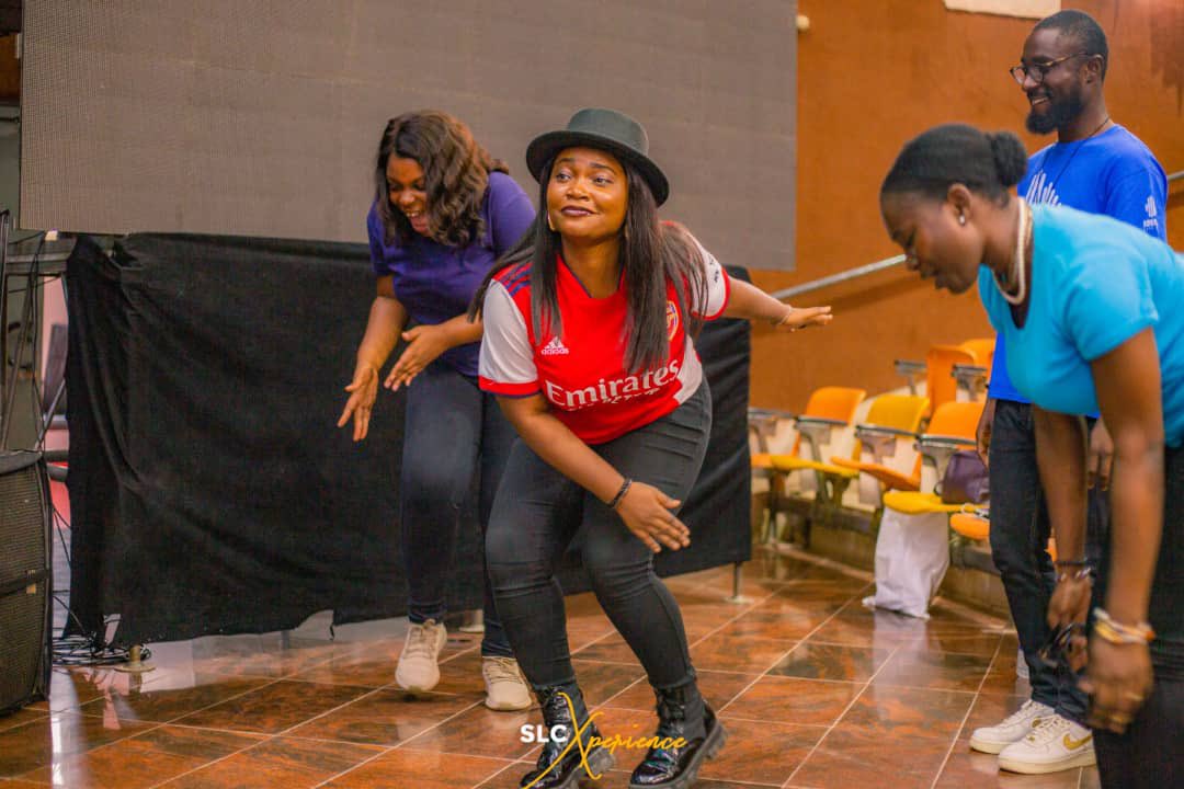 slchurchng's tweet photo. Excerpts from our family and friends Sunday which was yesterday.
Dress code was jeresy and Jean π₯
.
.
Praiseπ₯π₯
.
.
#slcexperience #faithseries #faithforprovision #childrensdayservice https://t.co/Civ2UShLXk
