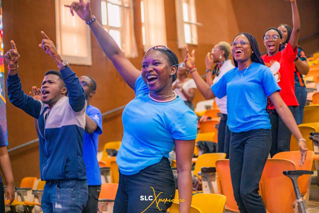 slchurchng's tweet photo. Excerpts from our family and friends Sunday which was yesterday.
Dress code was jeresy and Jean π₯
.
.
Praiseπ₯π₯
.
.
#slcexperience #faithseries #faithforprovision #childrensdayservice https://t.co/Civ2UShLXk