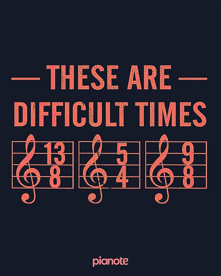 UCC_Music's tweet photo. Difficult times indeed #musichumour #musictheory https://t.co/m4CFTHM9At