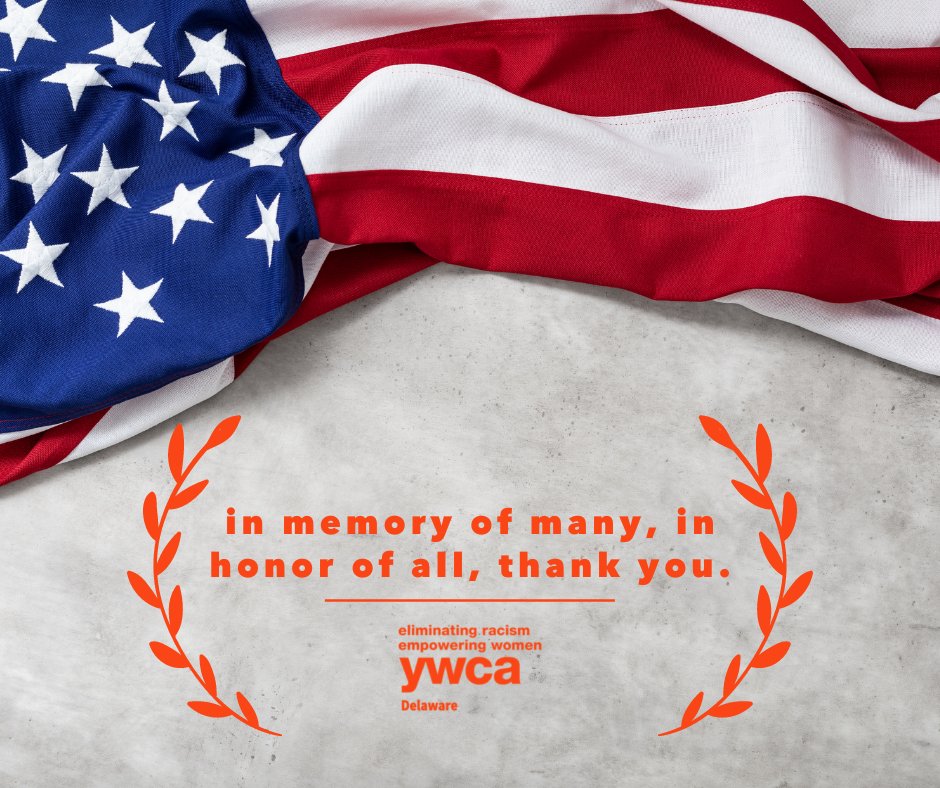 ywcade's tweet photo. Remembering and honoring all who served and made the ultimate sacrifice on this Memorial Day.
#thankyouforyourservice #ywcade https://t.co/dlrBNqDTMm