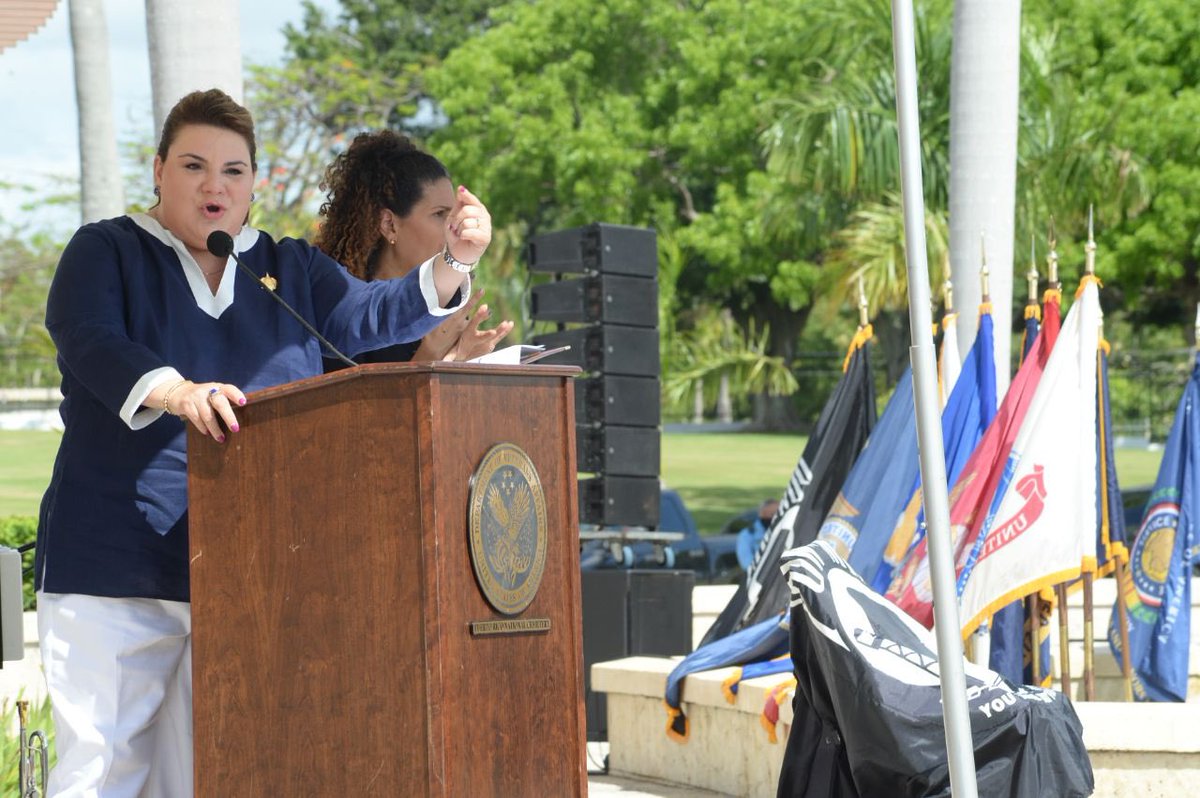 Jenniffer González tweet media