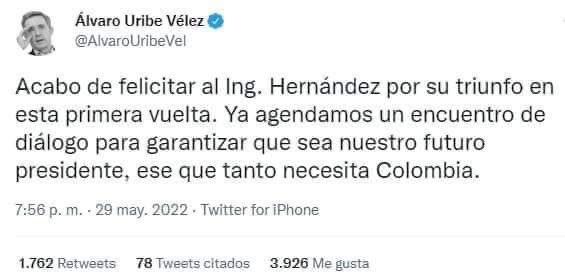 Gonzalo Guillén tweet media