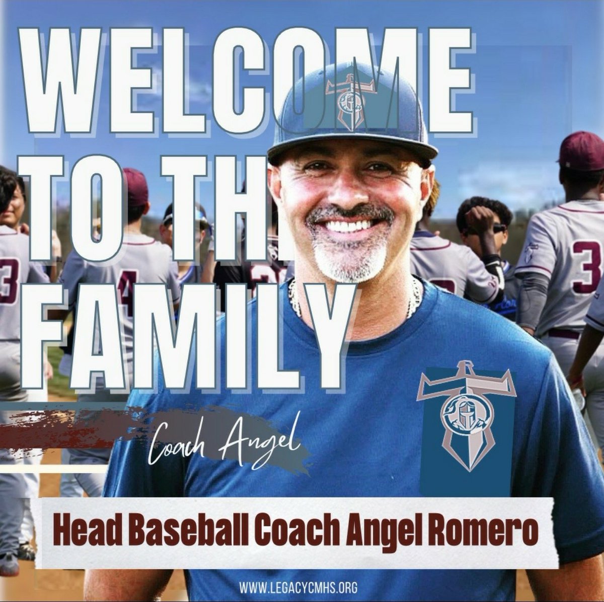 Legacy Titans Baseball⚾️ tweet media