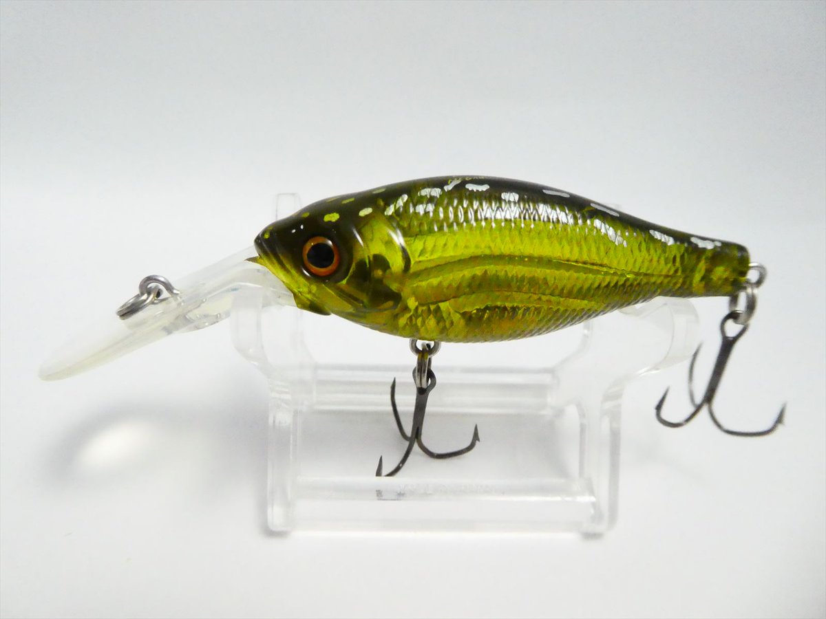 rainbow07718190's tweet photo. Megabass DEEP-X100 Fishing Lure #BD2 https://t.co/TTeXqZm5Kg

#bass #Lure #catchandrelease #fishinglife 
#Megabass
#DEEPX100
#FishingLure https://t.co/fINqS6NMFa