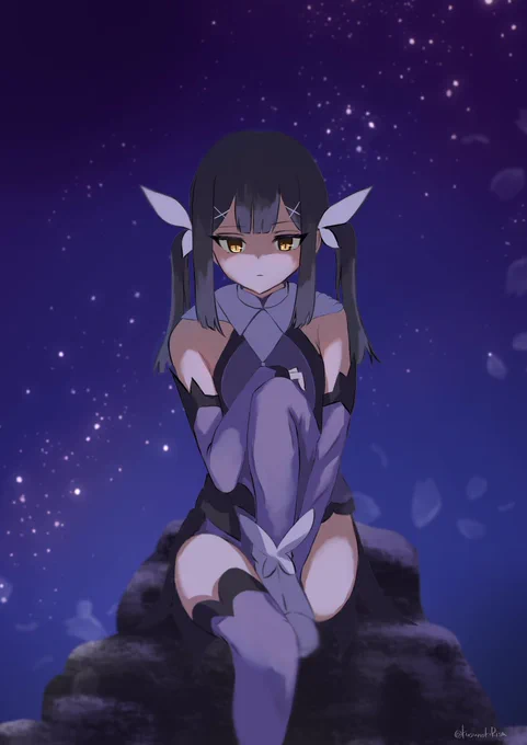 33日目、美遊
#100日チャレンジ #プリズマイリヤ 