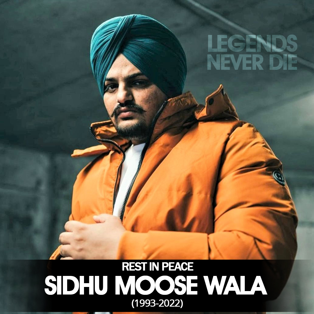 It is a very sad news for the music industry for having lost a promising singer Sidhu moosewala who made his mark in such a short span.May his soul rest in peace.
#sidhumoosewala #restinpeace #rip #JusticeForSidhuMooseWala