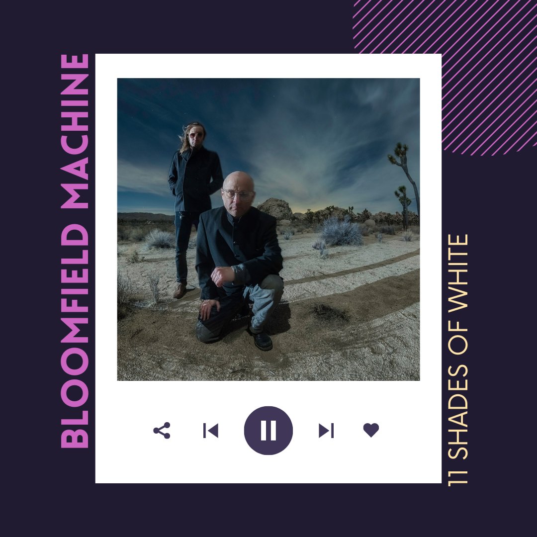 XSpread's tweet image. Start your week chill with some mesmerizing tones by @almuras, Maury 111, Bloomfield Machine, @Slaleky, and The River.

Reviews and songs are now online in our new blog here: spreadthex.com/song-reviews/c…

Have a wonderful day ♥✨