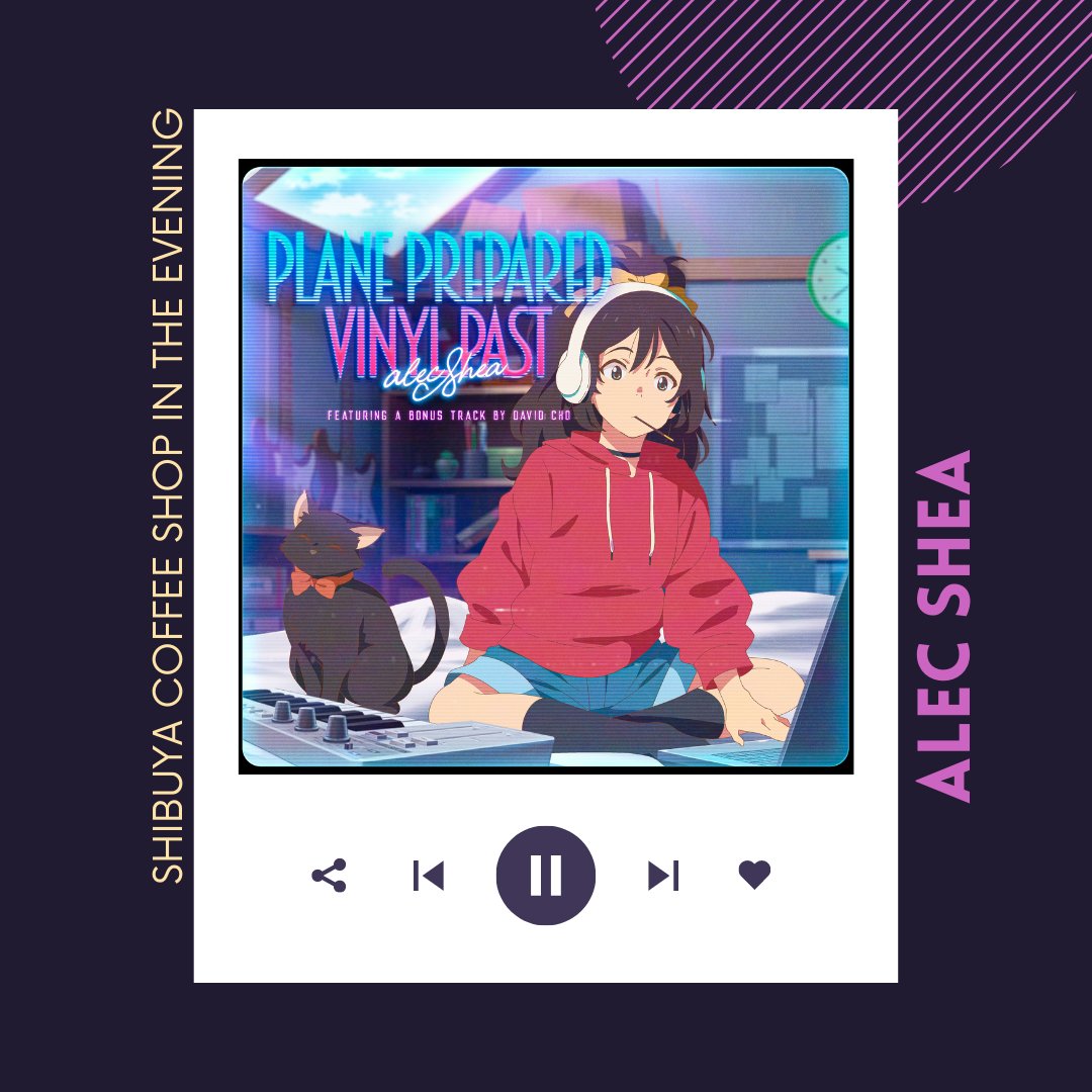 XSpread's tweet image. Start your week chill with some mesmerizing tones by @almuras, Maury 111, Bloomfield Machine, @Slaleky, and The River.

Reviews and songs are now online in our new blog here: spreadthex.com/song-reviews/c…

Have a wonderful day ♥✨