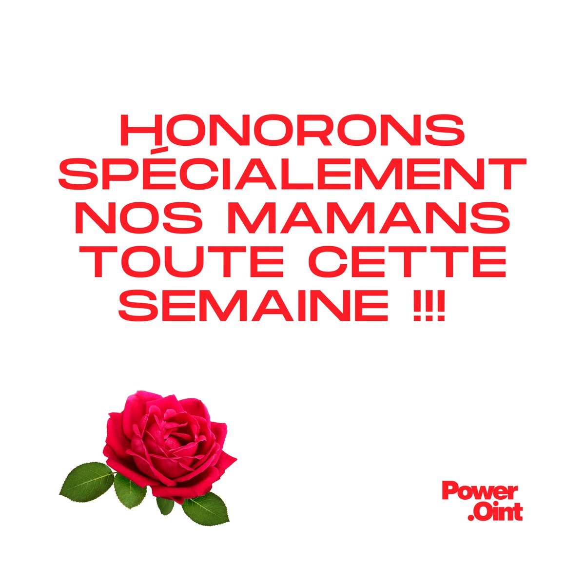 OintPower's tweet photo. #jetaimemaman https://t.co/O0cM22e3rr