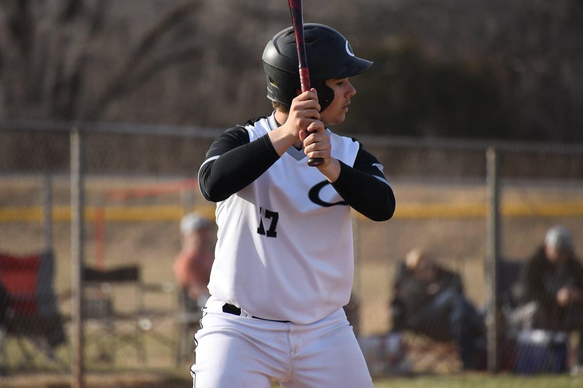 Congratulations to Grady Clements being named Honorable Mention AVCTL D-1 Catcher!