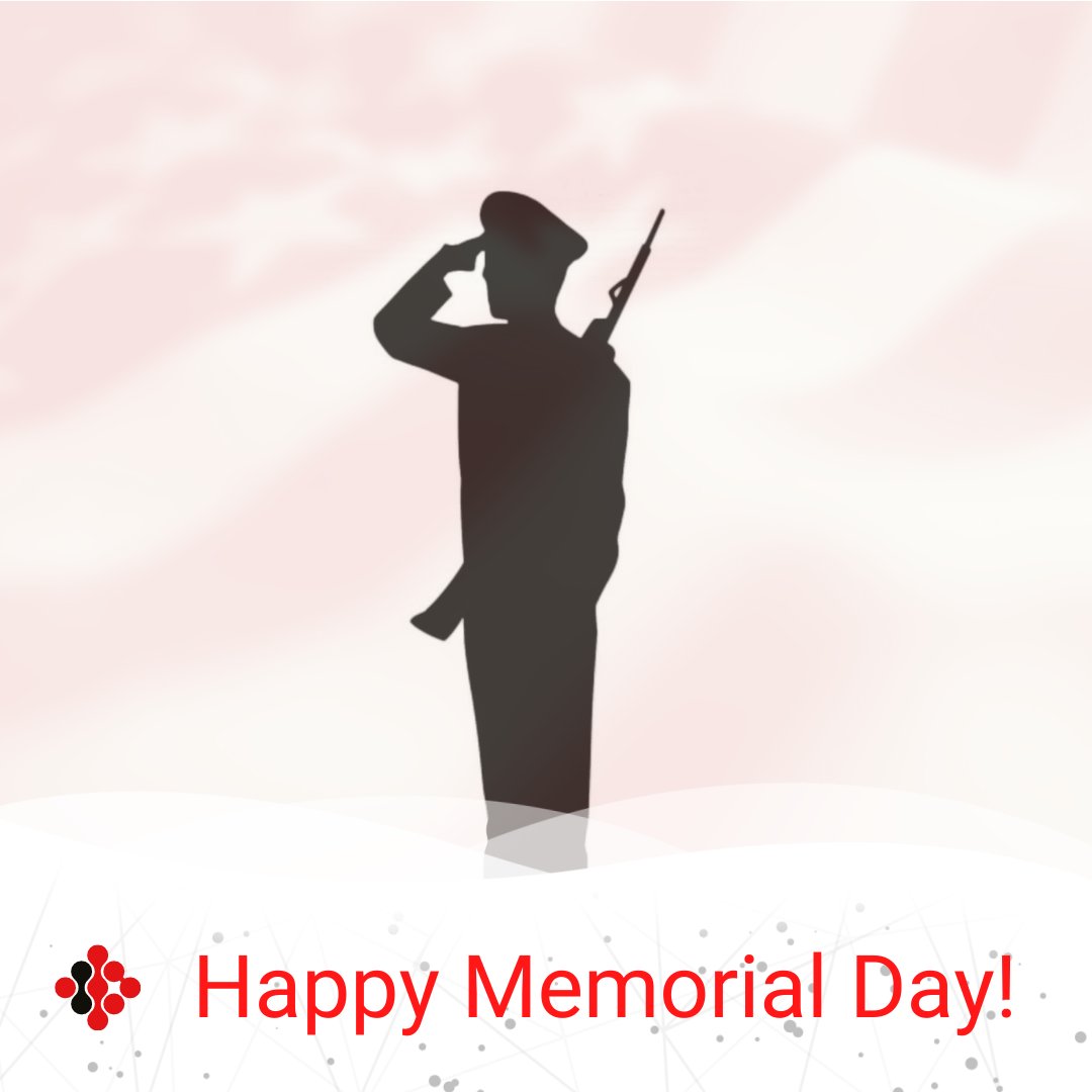 Retisoft's tweet photo. Remembering those who served. Happy Memorial Day!
.
.
.
#retisoft #memorialday #GeneraSchedulingSoftware #LabortorySchedulingSoftware #LabAutomation #automatedsollutions #collaborativesolutions #canada #unitedstates #europe #asia https://t.co/YwVwfFHFWK