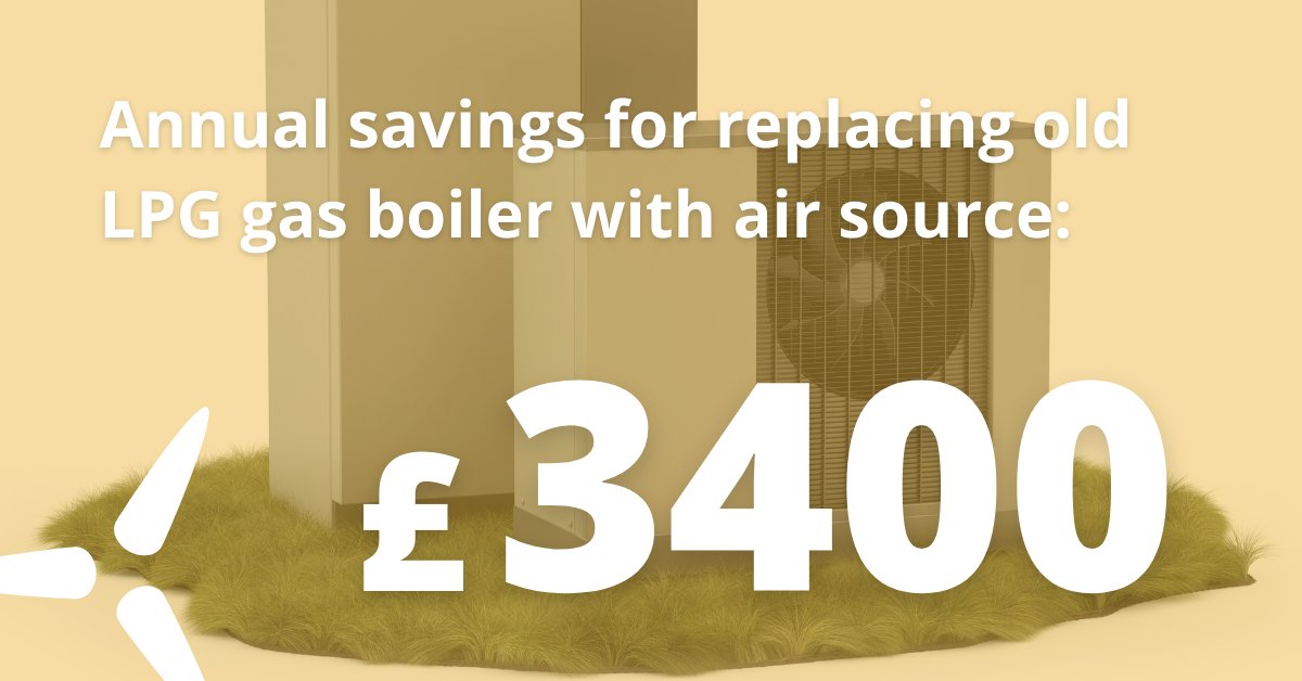 #CleanerGreenerFuture #airsource #airsourceheatpumps #renewable #renewableheating #ecofriendly #environment #heating #installation