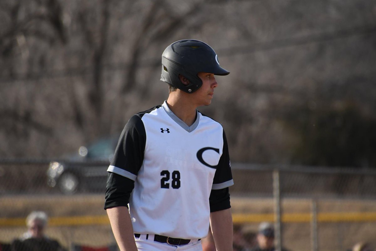 Congratulations to Aidan Williams for being named Honorable Mention AVCTL D-1 First Base!
