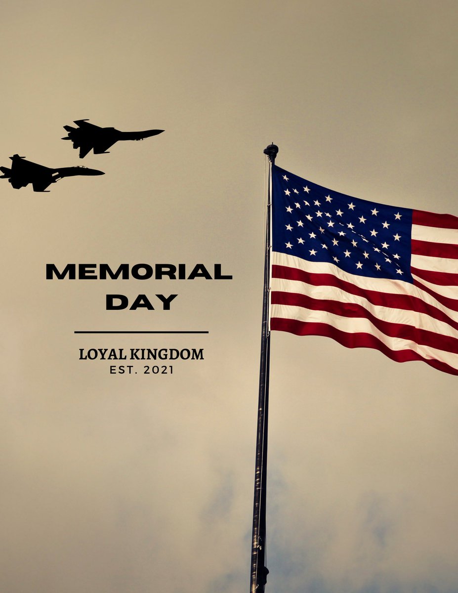 kingdom_loyal's tweet photo. Honoring all who served https://t.co/yGSnOWdZOj