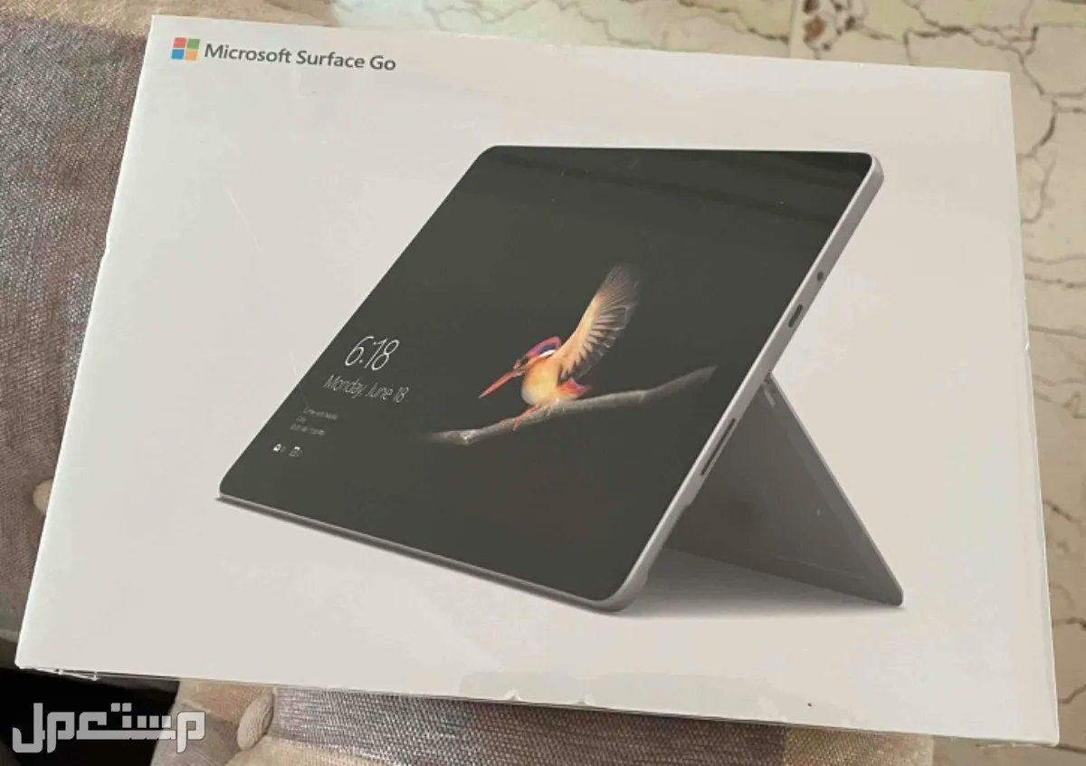 Mstamlkw's tweet image. Microsoft Surface Go Wifi 
90 دينار كويتي قابل للتفاوض
مايكروسوفت
New Unopened box
64gb memory
with Keyboard
جديد بالعلبة
ميموري 64gb
مع كيبورد اضافي
للتواصل مع المعلن👇:
mstaml.com/3315503
#مستعمل #الكويت #Microsoft_Surface