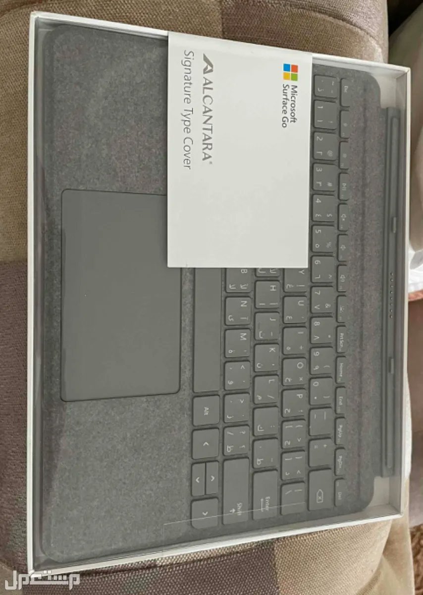 Mstamlkw's tweet image. Microsoft Surface Go Wifi 
90 دينار كويتي قابل للتفاوض
مايكروسوفت
New Unopened box
64gb memory
with Keyboard
جديد بالعلبة
ميموري 64gb
مع كيبورد اضافي
للتواصل مع المعلن👇:
mstaml.com/3315503
#مستعمل #الكويت #Microsoft_Surface