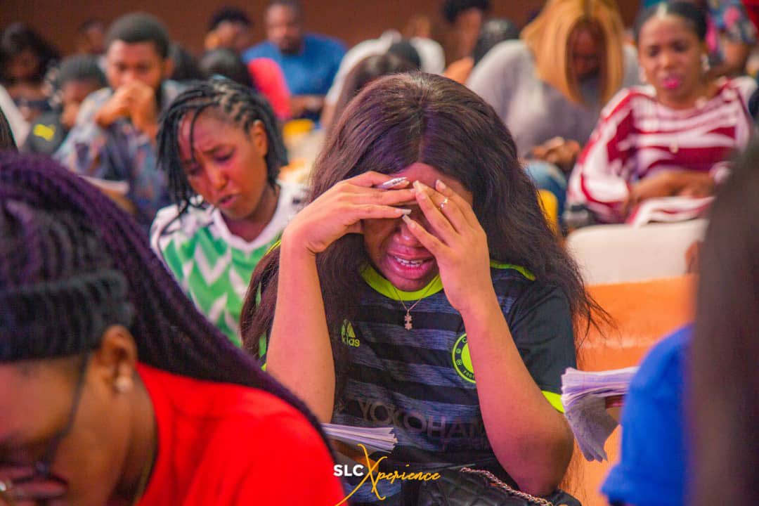 slchurchng's tweet photo. In-depth worship π₯
.
.
.
#slcexperience #faithseries #faithforprovision #childrensdayservice https://t.co/Jb4lLgfY1Q