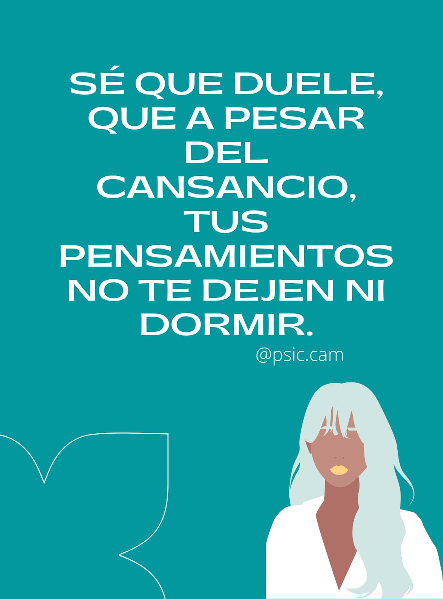 Recuerda que tus pensamientos NO te definen y que tú NO eres tus pensamientos 🙌🏼🤍✨