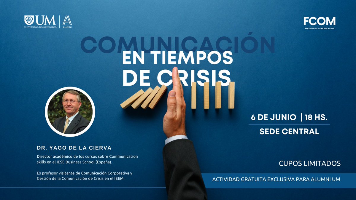 Alumni UM tweet media