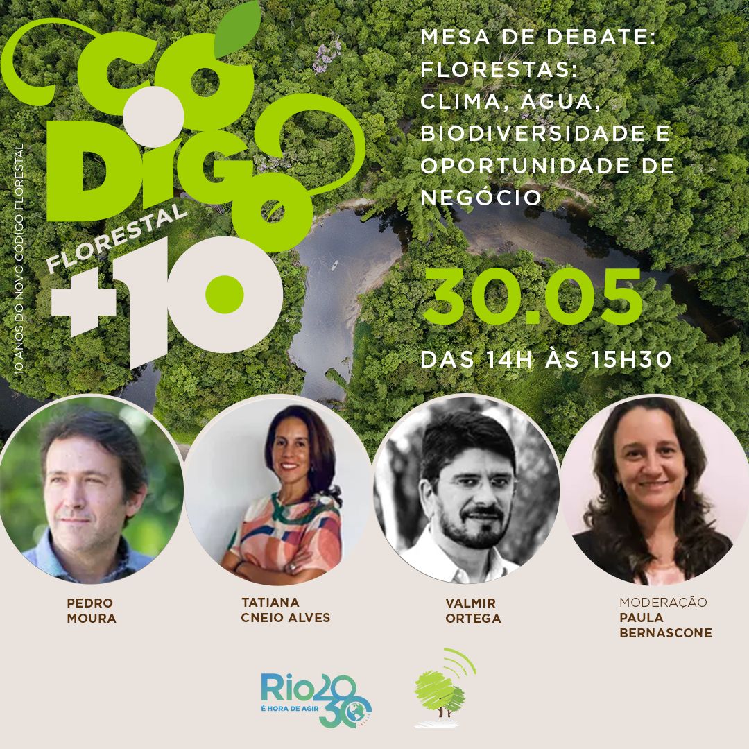 BVRioBrasil's tweet photo. Não perca, hoje, às 14h (horário de Brasília), a mesa de debates 'Florestas: Clima, água, biodiversidade e oportunidade de negócios' com participação do nosso Diretor Pedro Moura Costa. Inscreva-se https://t.co/NnlgQGfhs2 #codigoflorestal #clima #carbono https://t.co/WWvpODTVI4