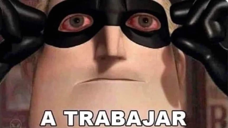 palomaczs's tweet photo. Llegando el lunes después del fin libre lleno de excesos https://t.co/XiBqDohoPE