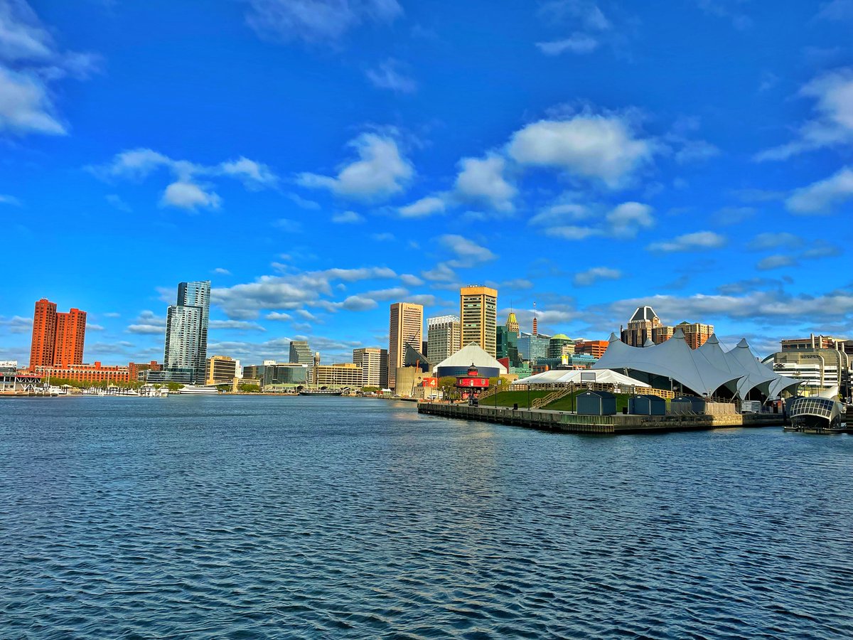 Happy Memorial Day! 🇺🇸❤️ #Baltimore