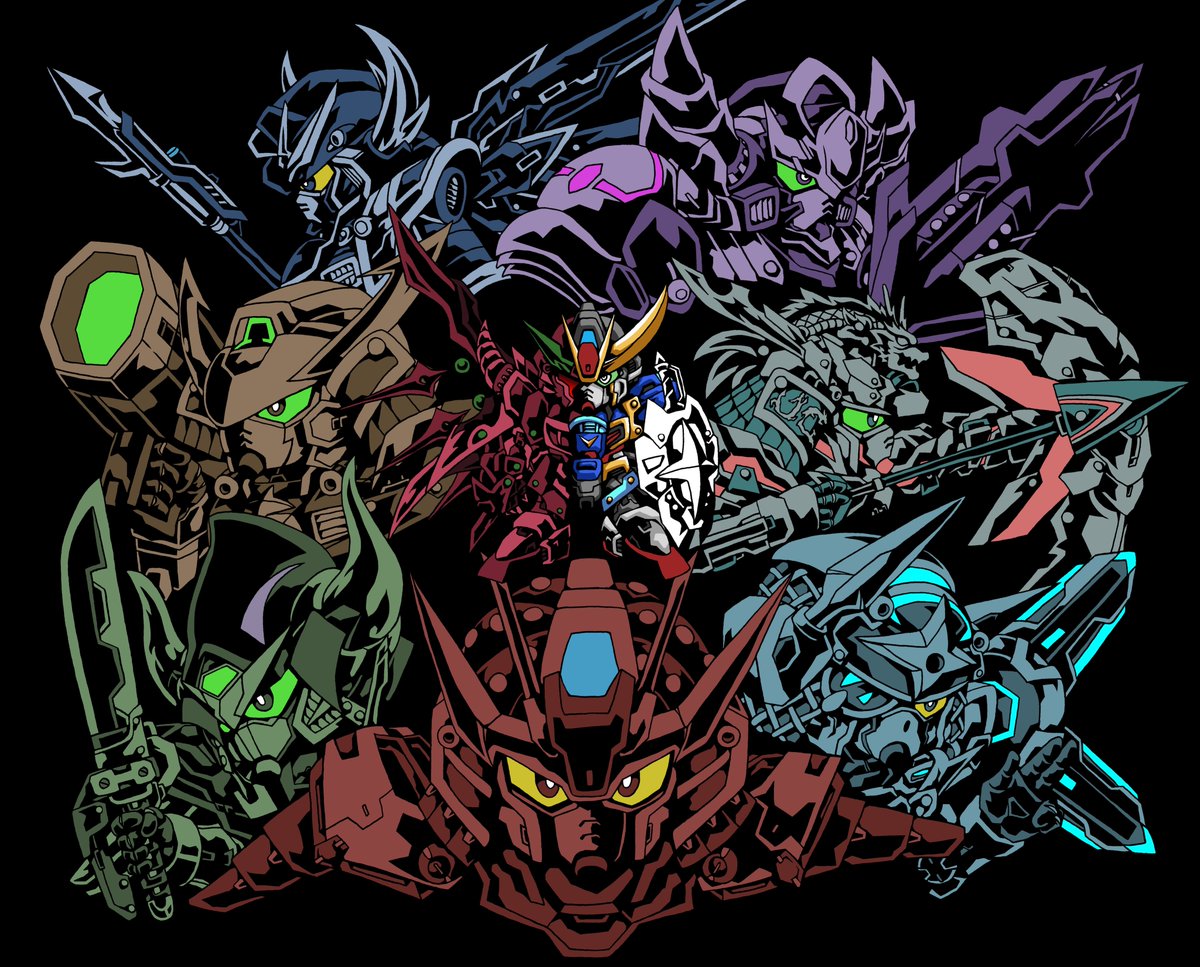 自慢のバルバトス のイラスト マンガ コスプレ モデル作品 54 件 Twoucan