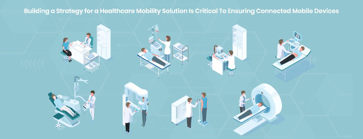 Building a Strategy for a Healthcare Mobility Solution Is Critical To Ensuring Connected Mobile Devices | bit.ly/3x8E6Sd

#Telemedicineapp #onlinepharmacyapps #appdevelopmentservices #mobileappdevelopment #Idea2App #mobileapps