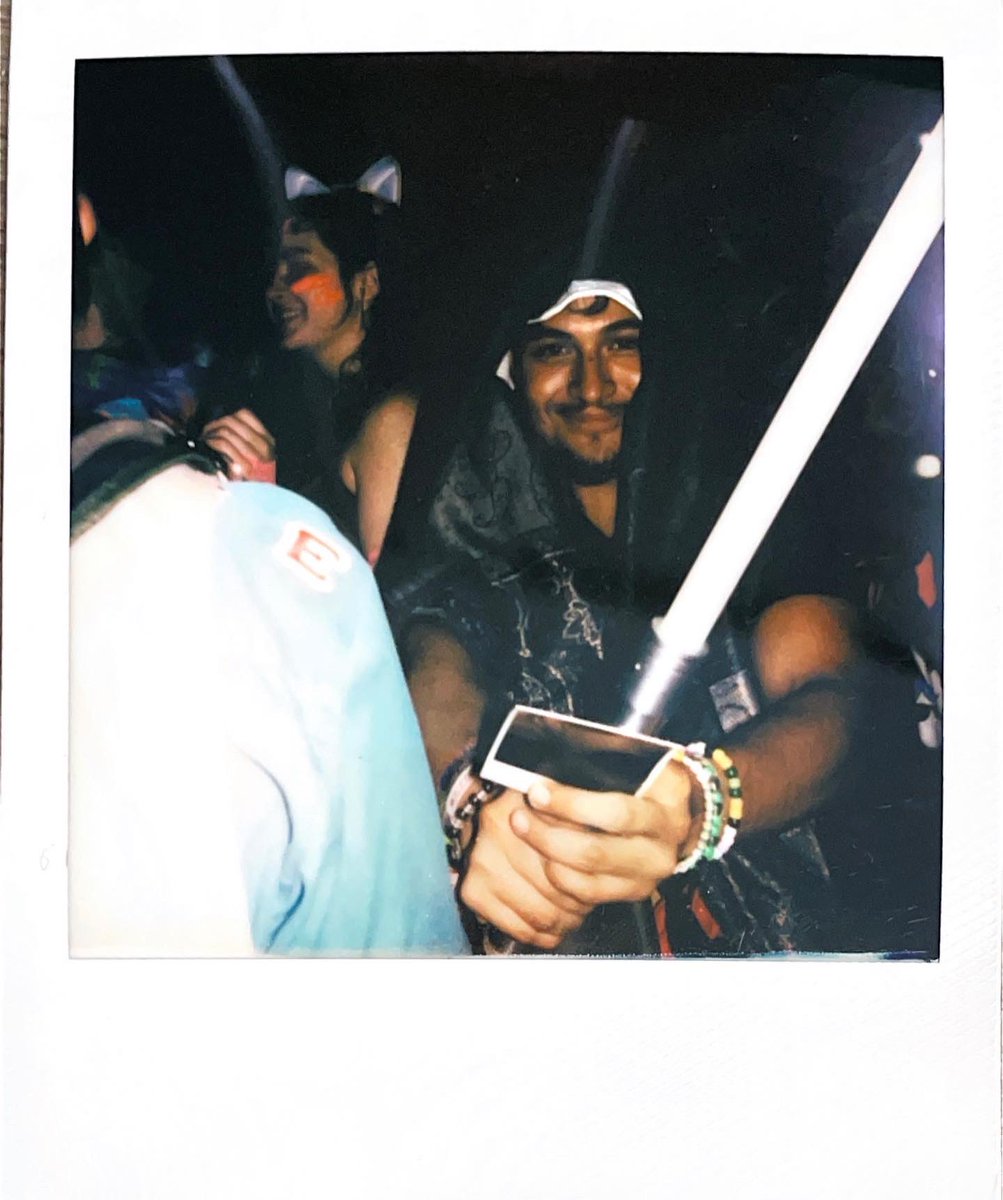 Hi_Urie's tweet photo. Some EDC moments and one from svdden death at OKC the other night https://t.co/tN9E8eoief