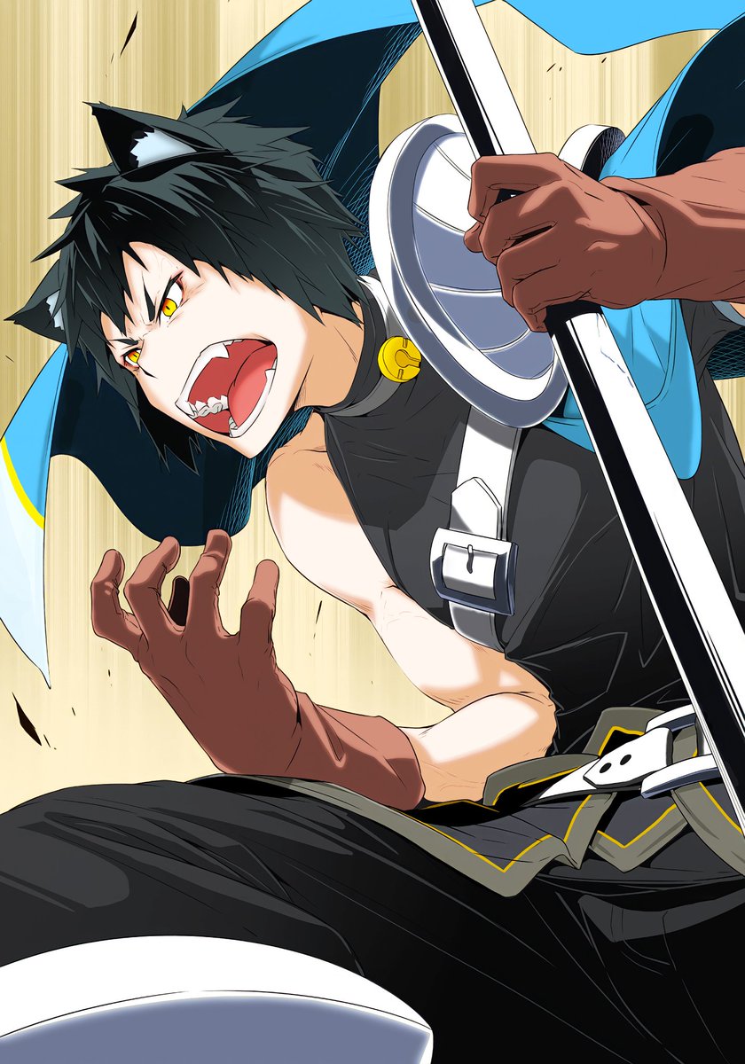 MinombresMike1's tweet photo. ¡Quien fue el cabronazo que me dijo Miau!
Coloreo de Allen fromel también pa mi fic (lol ni te ni escrito la entrada de él y los Gullivers pa meterle mierda al Bell)
#danmachi #allenfromel #coloreo #vanafreya https://t.co/rYMAMDyflf