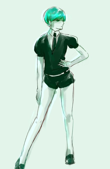 宝石の国フォスのtwitterイラスト検索結果