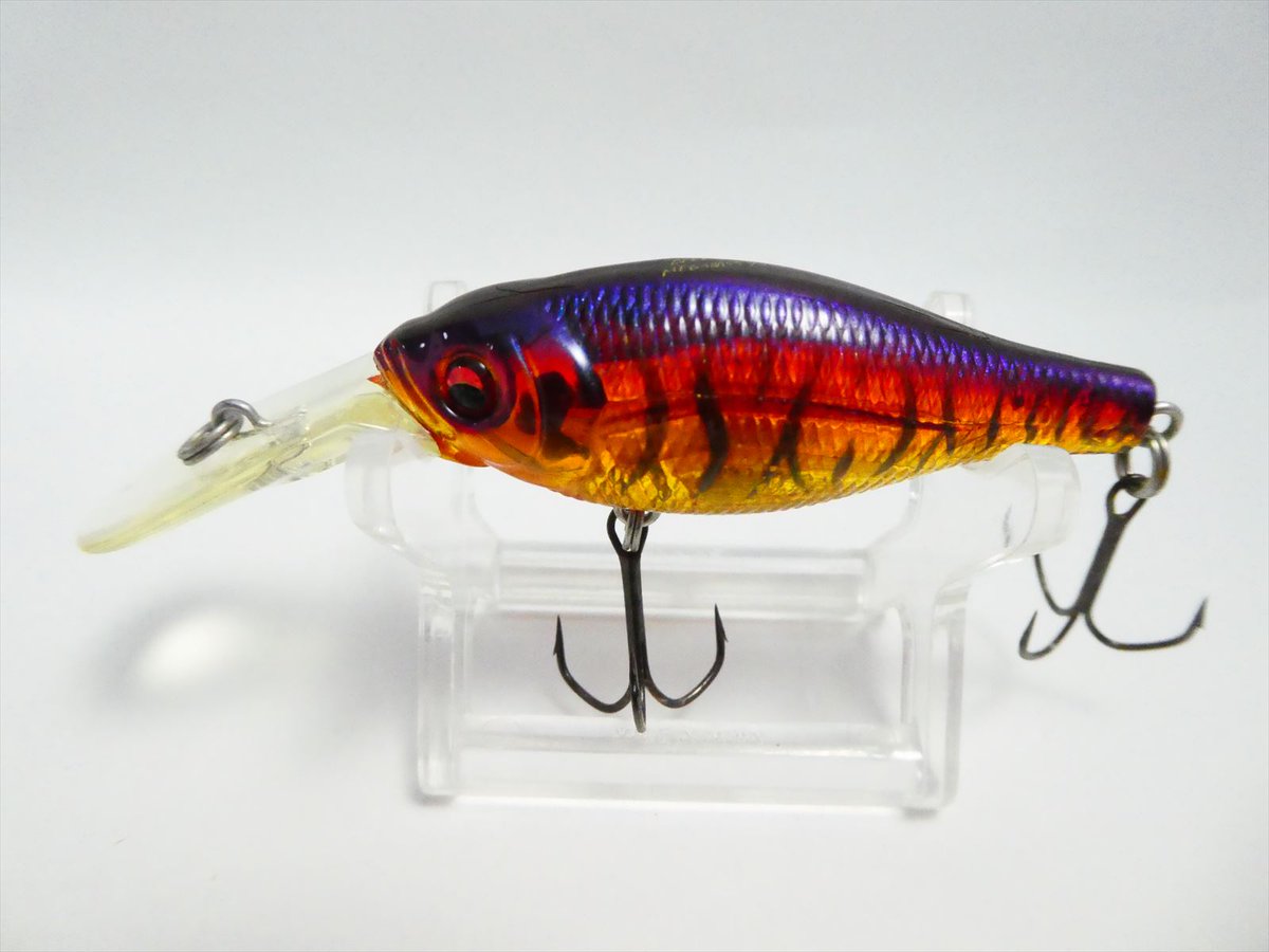 rainbow07718190's tweet photo. Megabass DEEP-X100 Fishing Lure #BD4 https://t.co/TkX942kxqR

#bass #Lure #catchandrelease #fishinglife 
#Megabass
#DEEPX100
#FishingLure https://t.co/mplgnToIQp