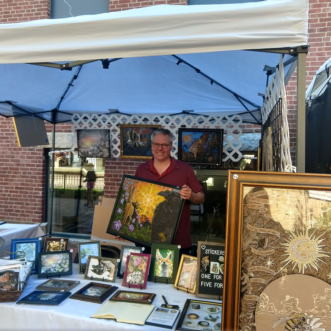 Ty Meier, NH Artist (@tymeier) on Twitter photo 