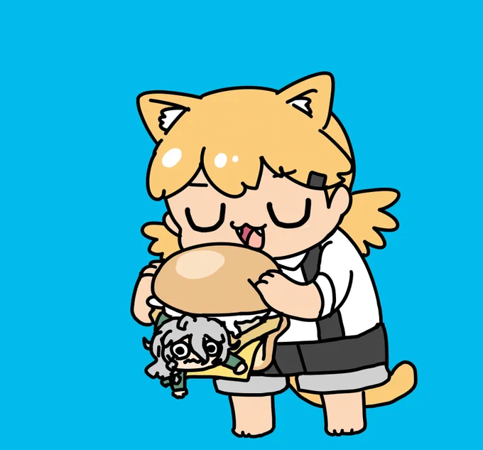 🐟🍔 