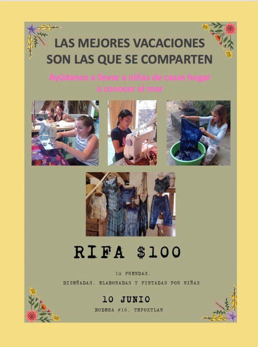 Comparte Una Ola A.C tweet media
