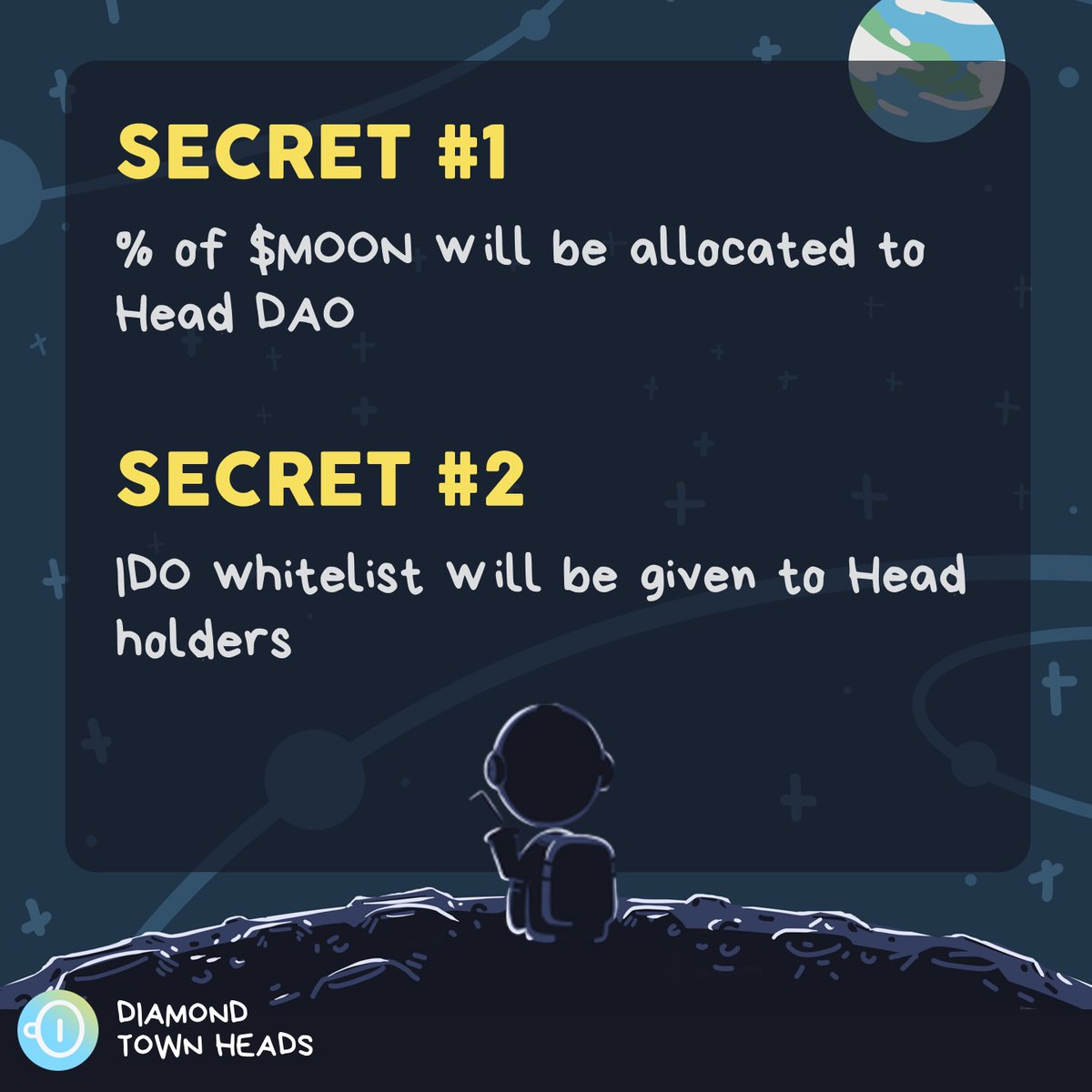 HairToken's tweet photo. V = MoonVerse
MoonVerse is a universe of all web3 developments led by MoonRock Lab with a vision to build meaningful products, primarily powered by the $MOON token.
What's good about Moonverse and $MOON? 👇 https://t.co/S6UdBo7nf4