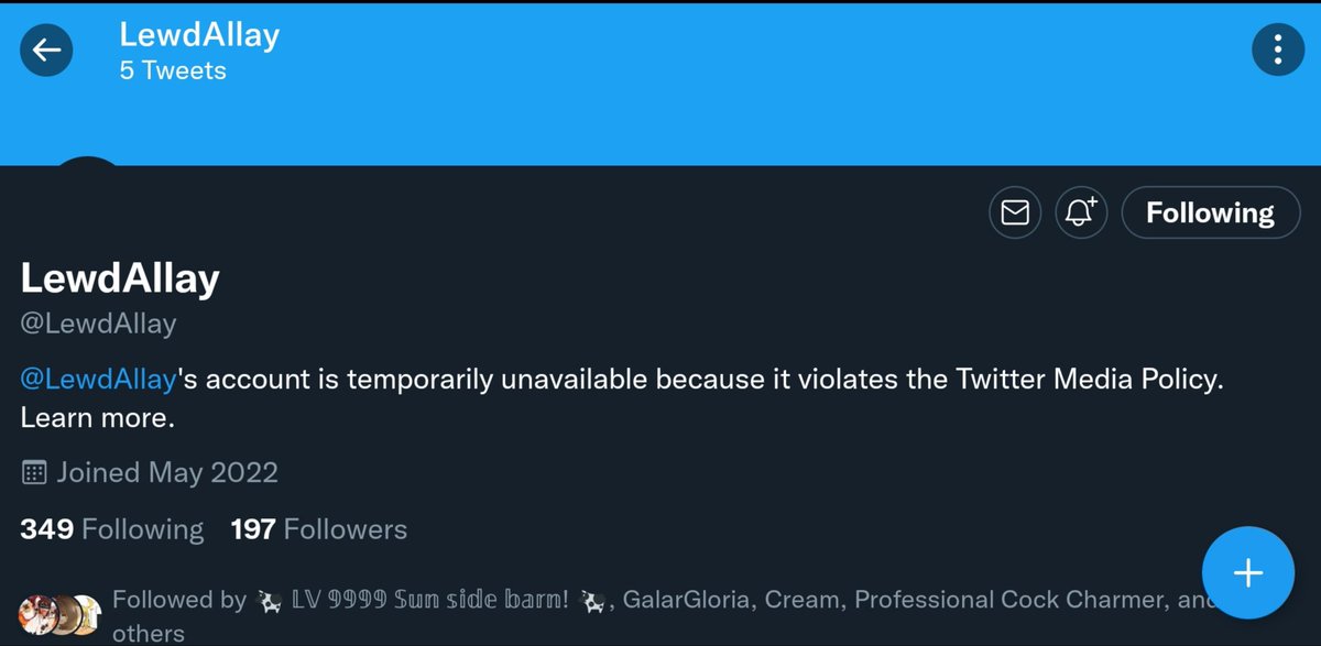 Ah shit, its starting... 🤦‍♀️