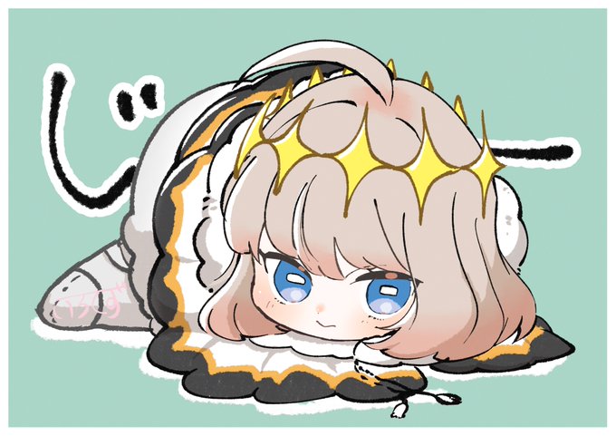 うつぶせチビべ 